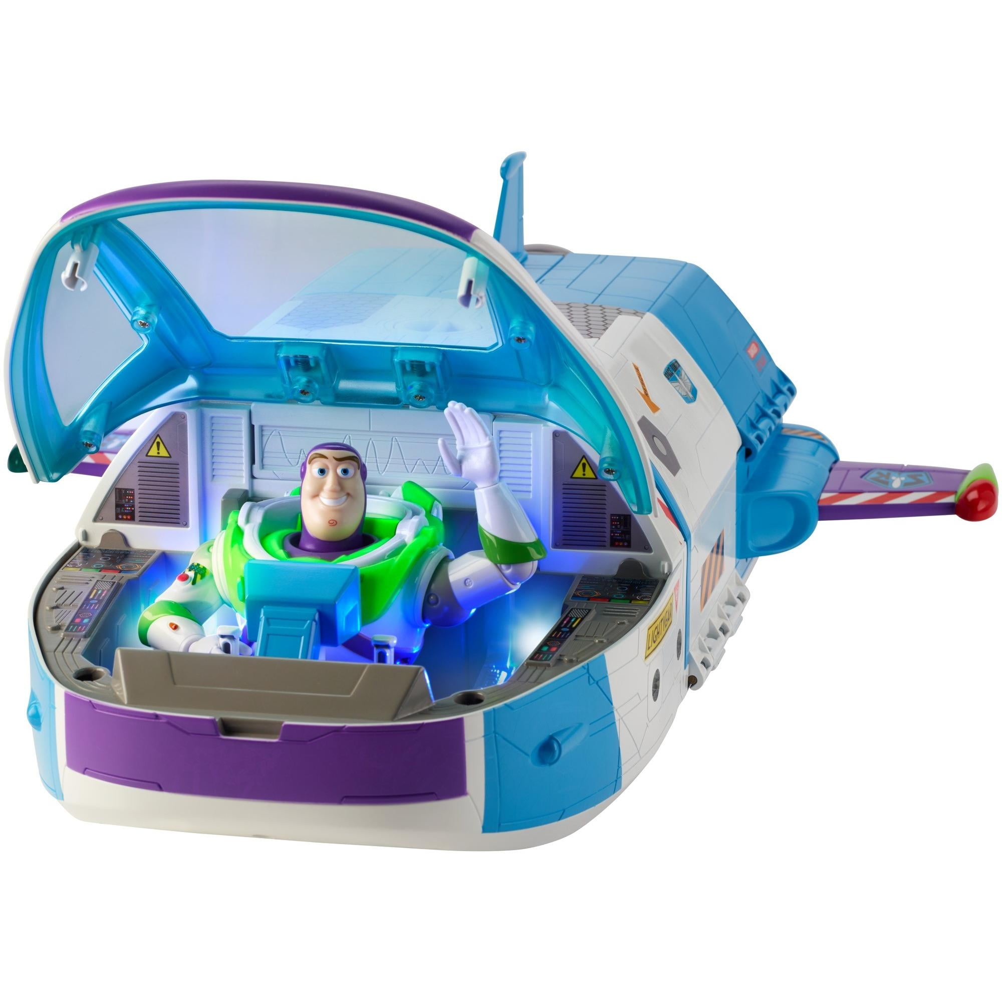 toy story star command spaceship