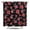 White-121, variant on Waterproof Pioneer Shower Curtain 84x72 Inch Polyester Unique Colorful Floral Shower Curtain for Bathroom Hotel Home Decor with 12 Plastic Hooks