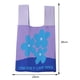 thumbnail image 2 of Bolsos de mano para mujer, diseño de flores, tejido, gran capacidad para el trabajo (púrpura) Tmvgtek Para Estrenar, 2 of 8