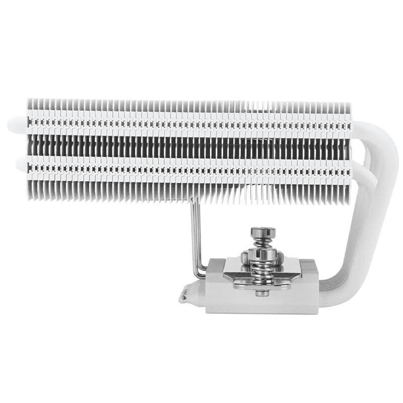 Thermalright SI-100 White ARGB CPU Air Cooler TL-E12W PWM Quiet Fan S-FDB V2.0 Bearing AGHP 3.0 Technology for Computer Cases