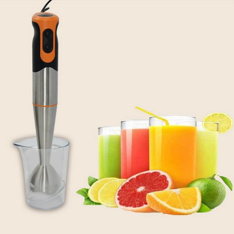 Buy Wholesale China Kitchen Food Processors Mini Hand Stick Blender  Portable Small Electric Hand Blender & Hand Blender Stick Blender at USD  17.85