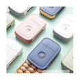 thumbnail image 3 of Drawer-type Egg Storage Box Refrigerator -keeping Box Dumpling Box Egg Rack Can Be Superimposed Rol, 3 of 5