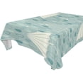thumbnail image 1 of EREHome Rain And Umbrella Tablecloth 52x70 inches, 1 of 4