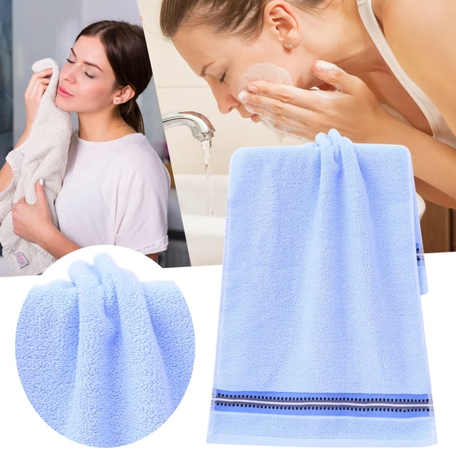 Towel Clearance Towel Absorbent Clean And Easy To Clean Cotton Absorbent Soft Suitable For Kitchen Bathroom Living Room, Home Textile Towel