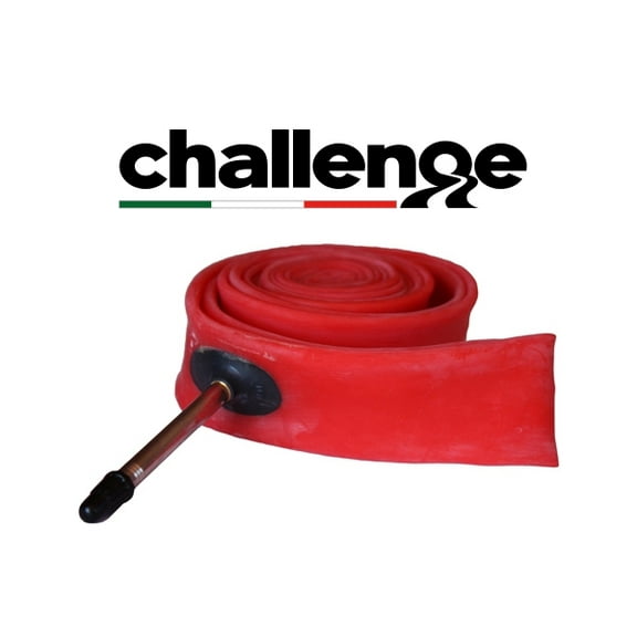 Challenge SuperLite Latex Cross Tube 700x28-35mm Presta 47.5mm Removable Valve
