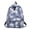 B, variant on Tie Dye Backpack for Women, Lightweight Dacron Casual Daypack, Fashion Travel Rucksack for Shopping, Outdoor Activities & Daily Commute