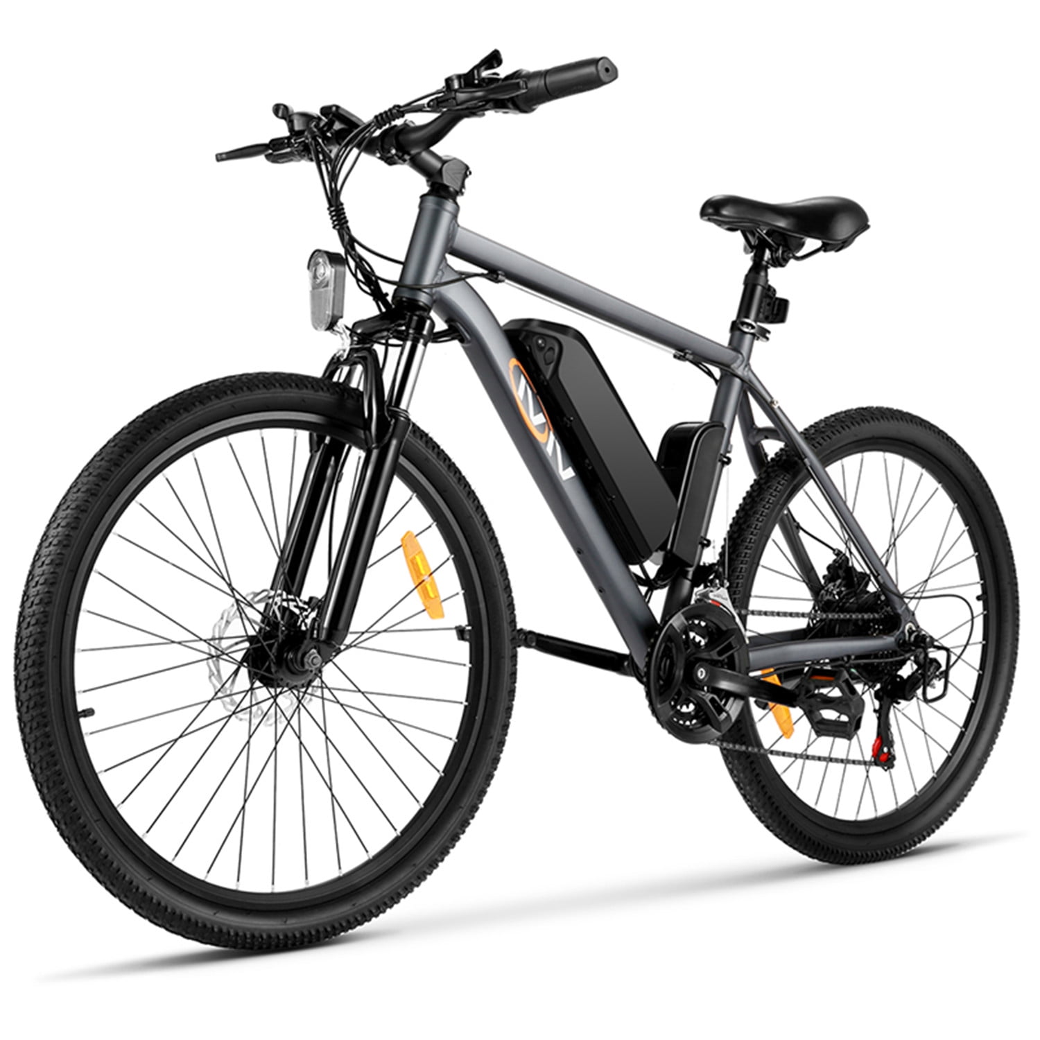 26" 250W Electric Bicycle for Men Adults , 21 Speed Electric Mountain