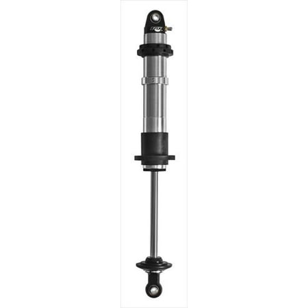 Fox 2.0 Factory Series - Fox Shocks 980-02-004 Fox 2.0 Factory Series Coilover Emulsion Shock; Normal Valving; 2.0 X 10.0; 5/8 In. Shaft; Black/zinc; Extended 26.65 In.; Collapsed 16.65 In.; Stroke 10.0 In.;