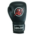 thumbnail image 3 of MIRARI Boxing Gloves (Black Wht, 14oz), 3 of 8