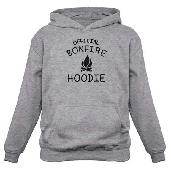 Tstars Womens Camping Lovers Official Bonfire Gifts for Girlfriend Camping Shirt Camping Clothing Funny Camping Gift Nature Lovers Gifts Camp Clothes Women Hoodie