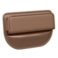 thumbnail image 4 of Bolsillo de Almacenamiento Universal para Rellenar Huecos de Coche, de Piel Sintética, para Teléfonos, Gafas, Llaves Y Tarjetas, Accesorio para El Int Marrón, 4 of 8
