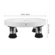 thumbnail image 2 of unbranded Base Para Aire Acondicionado Con Capacidad De Carga Fuerte Y Estante Para Almacenamiento Eficiente, 2 of 7