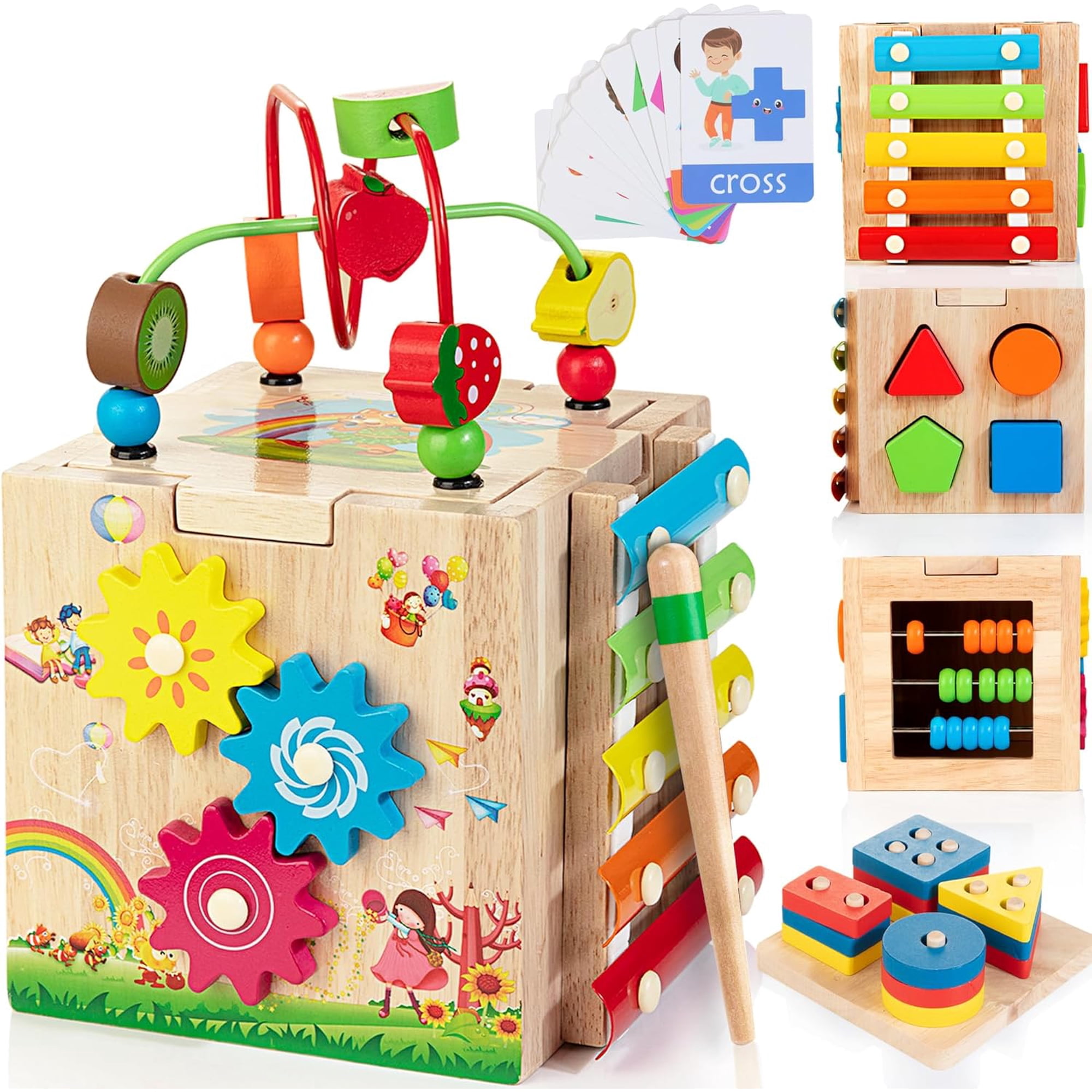First Birthday Toys: Top Picks for Fun & Learning