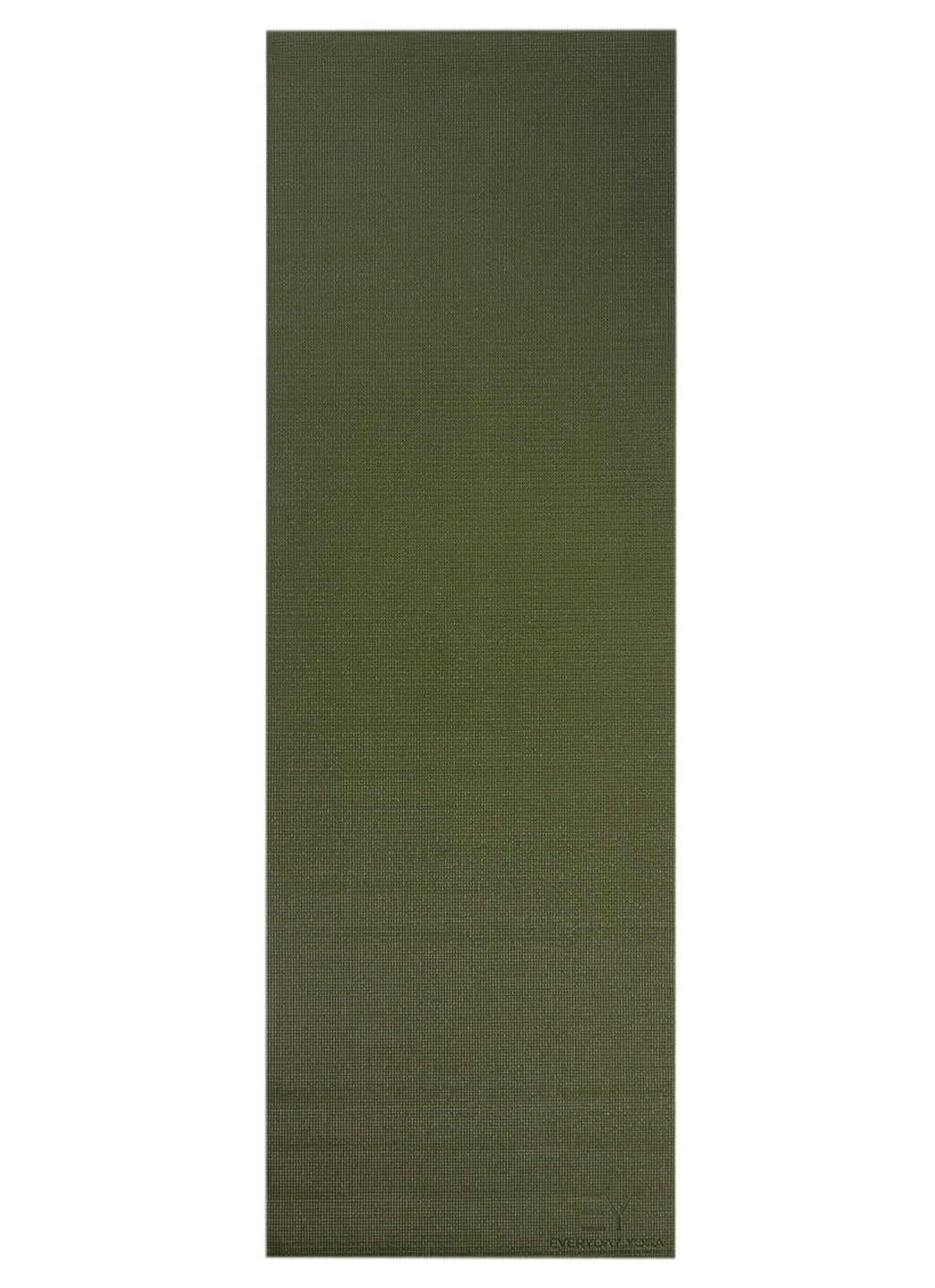 Everyday Yoga Lightweight 72-Inch Anti-Microbial Yoga Mat with Sticky Grip, Premium Materials