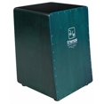 thumbnail image 2 of A Tempo Percussion Cajon, Turquoise (CJ-ANGLE-01), 2 of 3