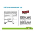thumbnail image 2 of Botana Totis Top-Top's salsa verde 52 g, 2 of 4