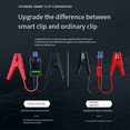 thumbnail image 6 of Emergency Car Battery Intelligent Alligator Clamps, 6 of 6
