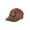 Dusty Brown, variant on Mechanic Adjustable Flat Peak Cap Dusty Brown men