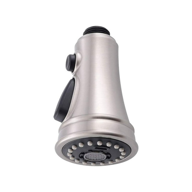 Yhmxh Gadgets de Cuisine Gadgets de Cuisine Cadeaux de Cuisine Tête de Robinet de Cuisine Rétractable de Remplacement, Tête de Vaporisateur de Robinet de Cuisine à 3 Fonctions Buse de Pulvérisation