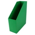 thumbnail image 1 of Romanoff Products ROM77705-2 Magazine File, Green - 9.5 x 3.5 x 11.5 in. - 2 Each, 1 of 1