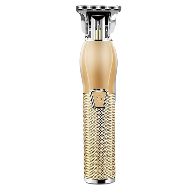 Electric Hair Clipper Hair Trimmer For Usb Rechargeable Electric Shaver Beard Barbers Hair Cutting Machine
