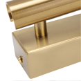 thumbnail image 4 of LED Wall Reading Lamp, Rechargeable, Simple, Adjustable Angle, for Hotel Room, 100V-240V, Warm Light, 4 of 4