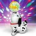 thumbnail image 4 of Chok Dancing Dog Toys for Kids -Spinning Dog Toy with LED Lights Flashing and Music Smart Interactive Singing Dog Toy, Multi Color Musical Toy Christmas Birthday Gifts for Toddler Boys and Girls, 4 of 5