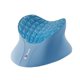 thumbnail image 5 of Almohada de siesta de la oficina con almohada portátil portátil de soporte multifunción cojín almohada para dormir para la oficina del dormitorio de azul, 5 of 8