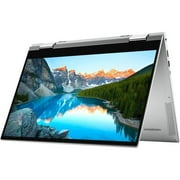 Dell Inspiron 14 Touchscreen 2-in-1 Laptop, Intel Core i3-1115G4, 8GB RAM, 256GB SSD, Windows 10 Home in S mode, Platinum Silver, 5406