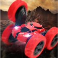 thumbnail image 3 of Telecontrol Stunt Toy Car Rc Stunt Car Firm Durable Doble Cara Giratoria Niños Toy Car 4Wd Monstrate EL015852-00, 3 of 5