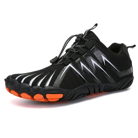 KGOTA Diving Sneaker Non-slip Swimming Beach Shoes Breathable Running Shoes Wear-resistant Outdoor Supplies for Women Men