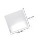 thumbnail image 2 of CRAFTHROU 24Ud Acrílico Para Pared Con Autoadhesivo Ideal Para Decorar Y Cocina, 2 of 8