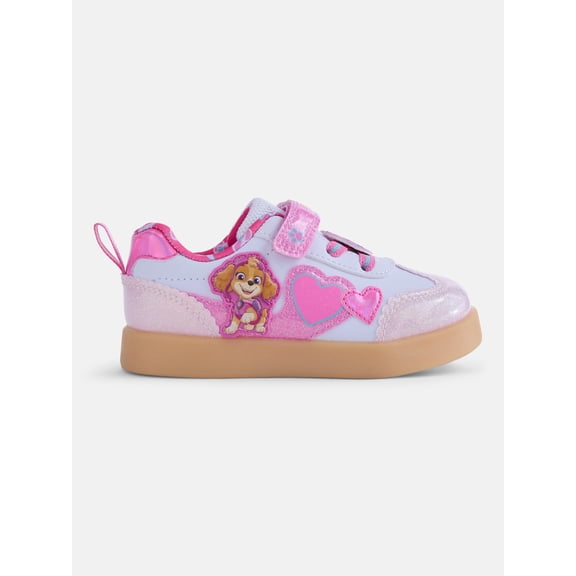 Paw Patrol Toddler Girls' Court Sneakers