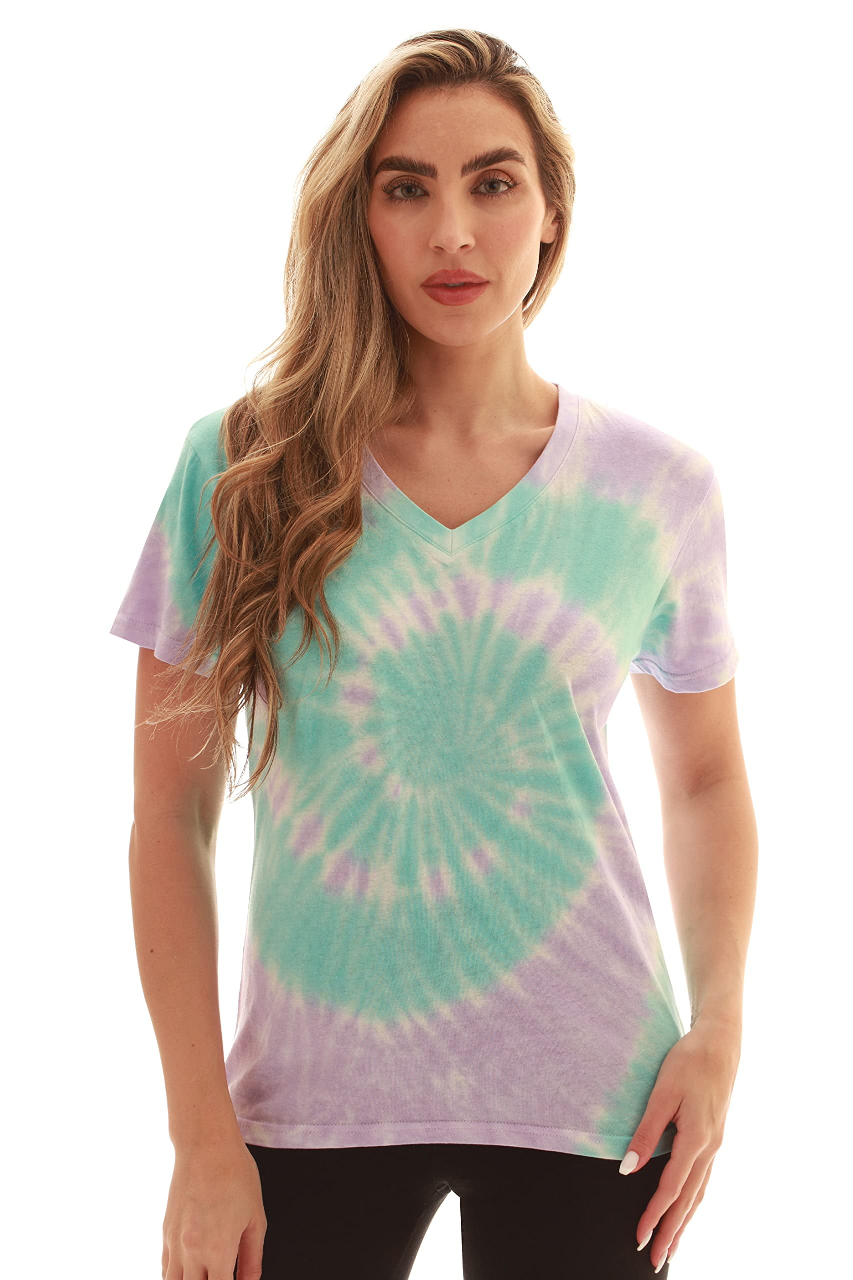 white shirts for tie dye
