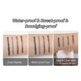 thumbnail image 5 of Eyebrow Stencils for Shaping,Eyebrow Pencil,Eyebrow Pen, 2026 Upgraded 3D Waterproof 4-Tip Eyebrow Pencil, Natural Makeup Long-Lasting Fine Stroke Magic Eyebrow Pencil for Women(4pcs/Set), 5 of 9