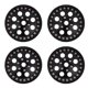 thumbnail image 2 of 4 Cubos de Rueda RC Beadlock, Cubos de Rueda Beadlock de 1,9 Pulgadas, Aptos para axial SCX10 90046, SCX10 II, SCX10 III AXI03007, REDCAT D90 1/10 RC CAR, 2 of 7