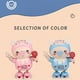 thumbnail image 4 of Upgraded Electronic Pets Pig Dancing Toy Doll, Electric Lighting Music Twisting Swing Left and Right Walking, 4 of 5