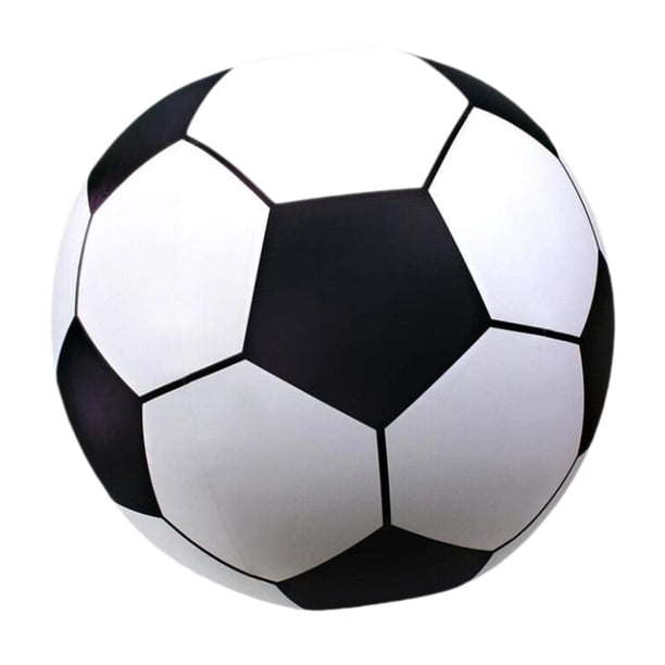 Pelota de playa inflable, juguete de PVC para niños, juguete de fútbol para niños, vacaciones al aire libre 200cmx200cm
