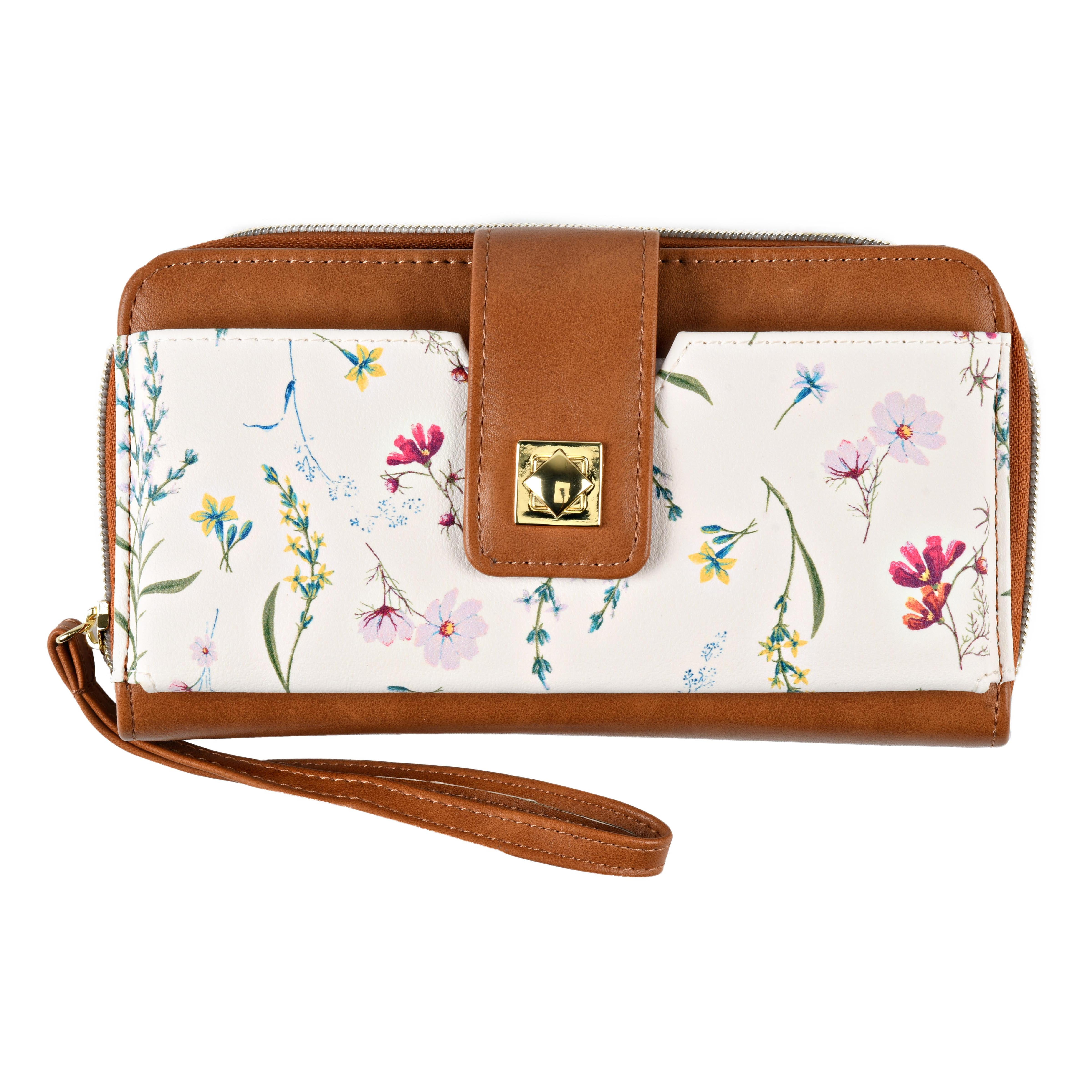 Time and Tru Time and Tru Ainsley Women's Wallet