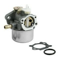 thumbnail image 6 of Lawn Mower Carburetor For Briggs & Stratton 214661 / 499059 / 497586 / 498170 Replaces part 14112 with Gasket, 6 of 10