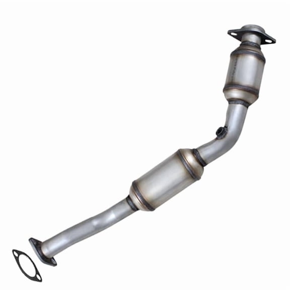 Northeastern Exhaust | Stainless Steel EPA-Approved Driver-Side Catalytic Converter Compatible for Ford Crown Victoria 2002–2011 & Mercury Marauder 2003–2004 4.6L | Sedan | Direct-Fit Replacement