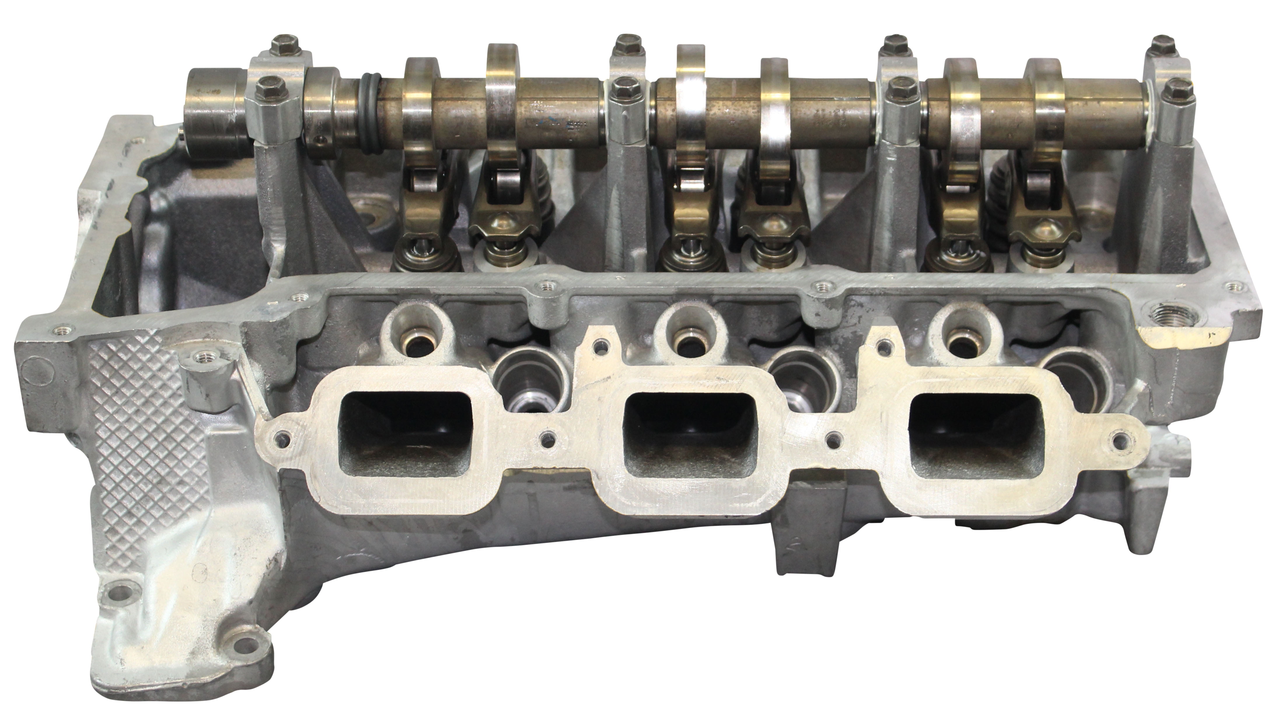 Jeep Liberty 3.7 Cylinder Heads RIGHT SIDE Dodge Durango