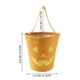 thumbnail image 3 of Decoración de Halloween Decoraciones de Halloween Bolsas de Dulces de Halloween Bolsa de Mano con Cubo de Dulces para niños Cubos de Lino con asa Cesta de Regalo para Fiesta d, 3 of 3