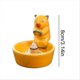 thumbnail image 3 of Capybara Candle Holder Cone Incense Burner Incense Tray, 3 of 5