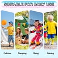 thumbnail image 5 of SKMEI Digital Watch Sport Waterproof Watches Outdoor Multifunction Chronograph for Ages 5-7-10-12 with Colorful LED Backlight, 5 of 9