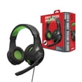 thumbnail image 2 of Audífonos Hyperkin universales Soundtac Verdes Para videojuegos Armor3, 2 of 2