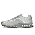 thumbnail image 2 of Nike Men's Air Max 2013 Metallic Silver Black Shoes, from StockX, 2 of 5