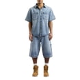 thumbnail image 4 of AVX Mens Cruise Denim Shirt, 4 of 4