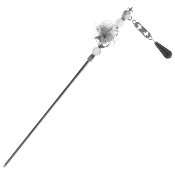 ELAYARD Vintage Chinese Hair Chopsticks Hair Stick For Hair Accessory Women 1Pack