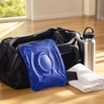 thumbnail image 6 of Gel Knee Ice Pack Wrap Cold/Hot Therapy Pad with Adjustable Nylon Straps Reusable Knee Compress for Leg and Joint Use, 6 of 7
